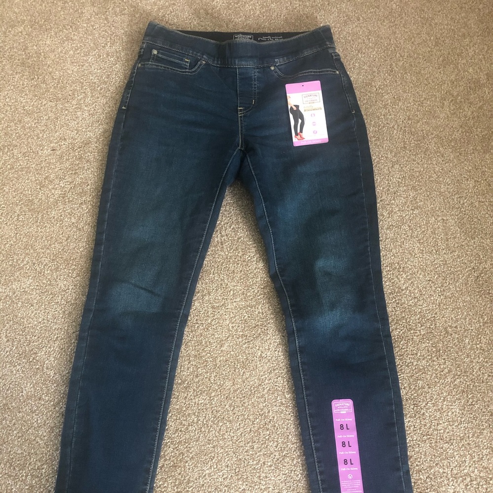 Levi‘s shaping jeans